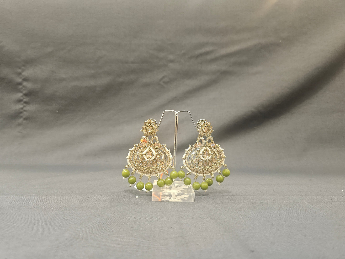Kundan Earrings
