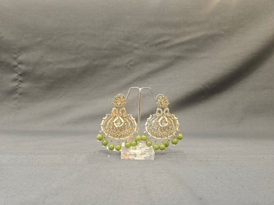 Kundan Earrings