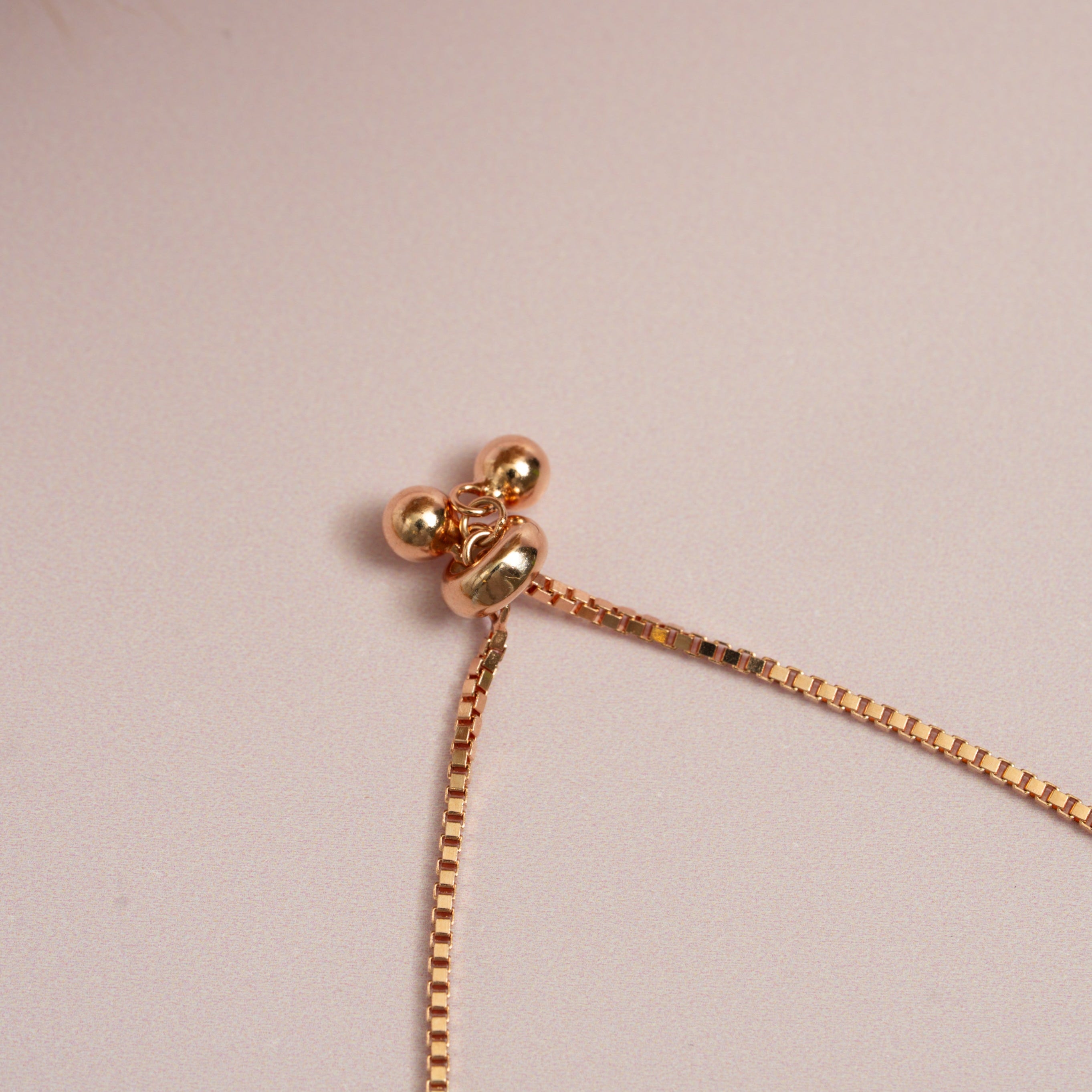 Rose Gold Celestial Bracelet