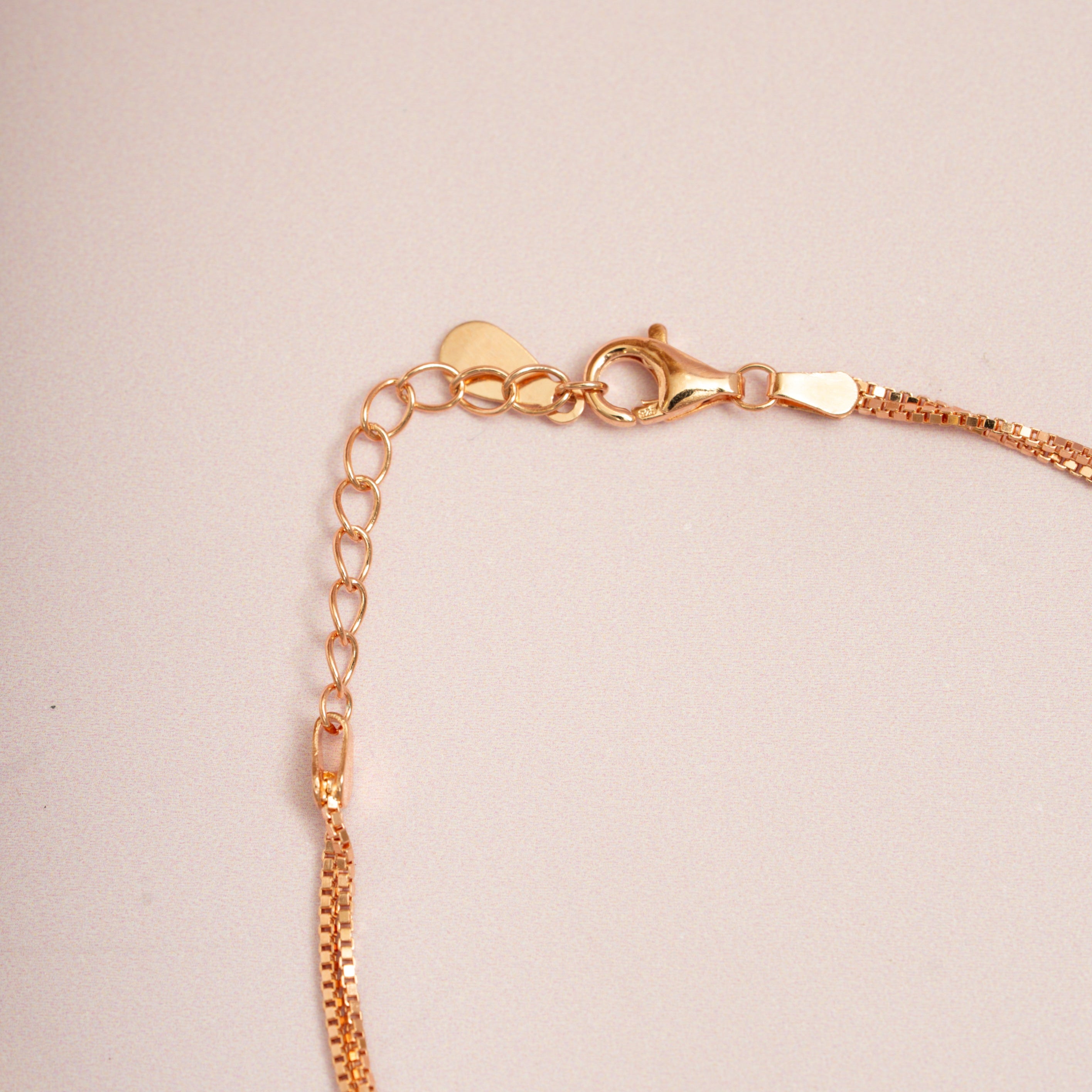 Rose Gold Starfish Bracelet