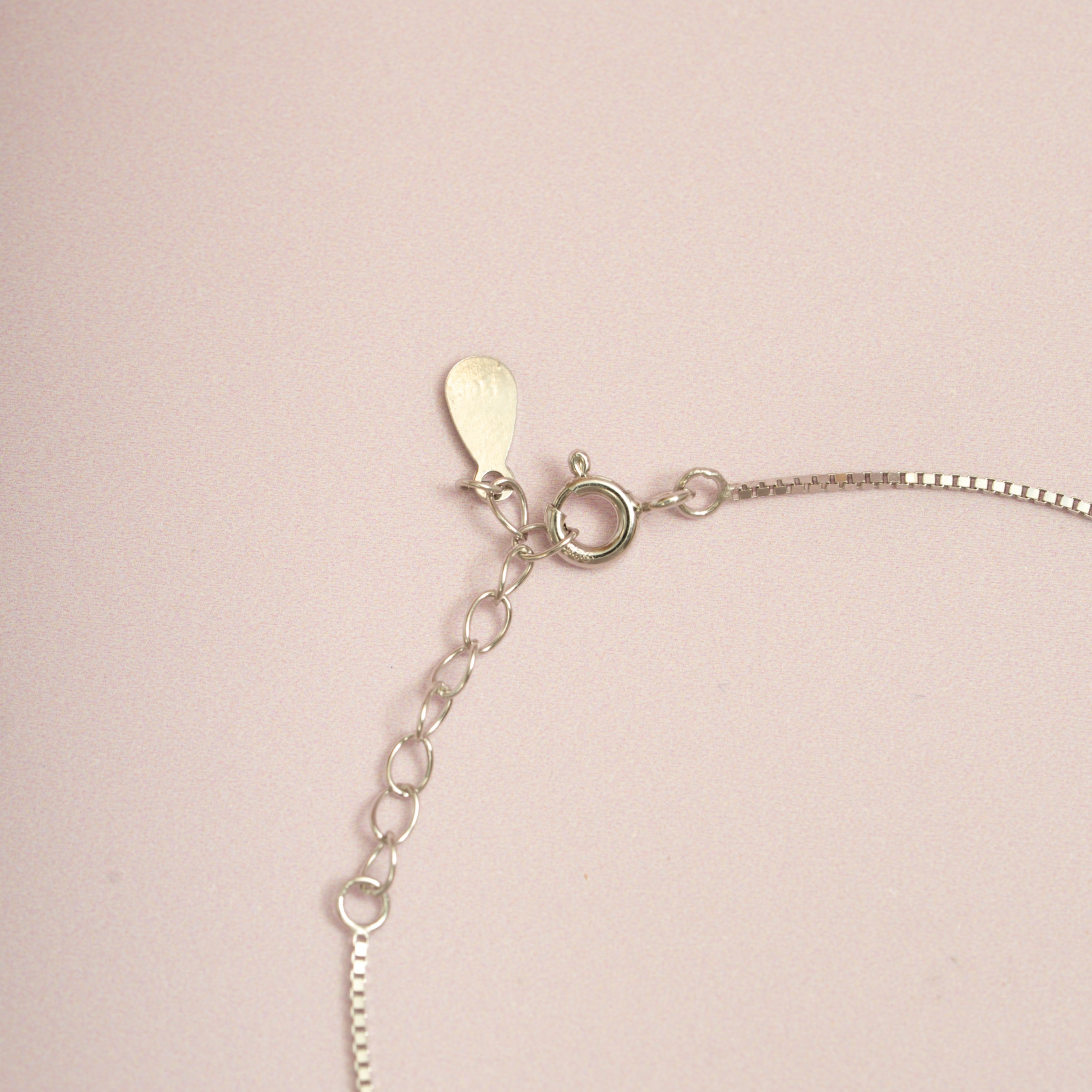 Silver Moonstone Trio Bracelet